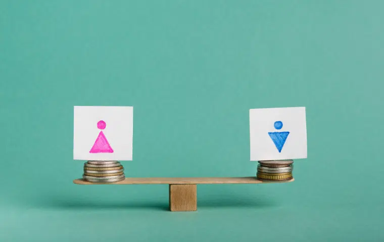 Igualdad retributiva en el trabajo entre mujeres y hombres.