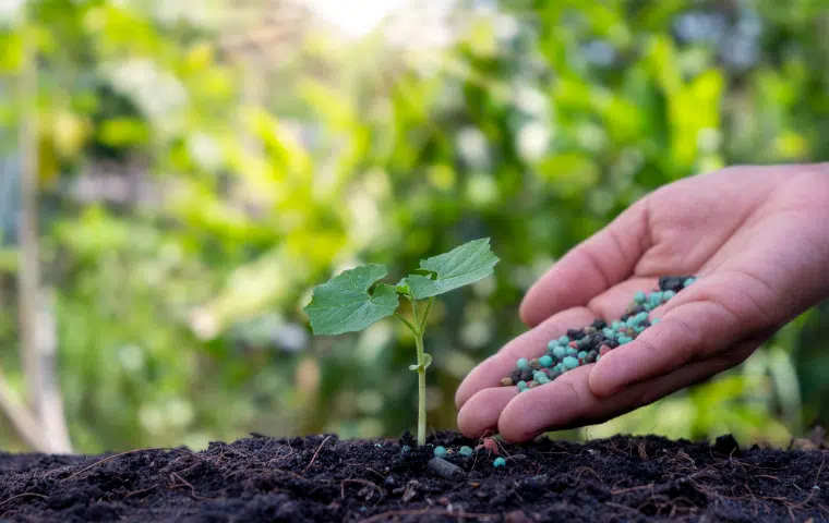 Manejo y mantenimiento de equipos de aplicación de fertilizantes