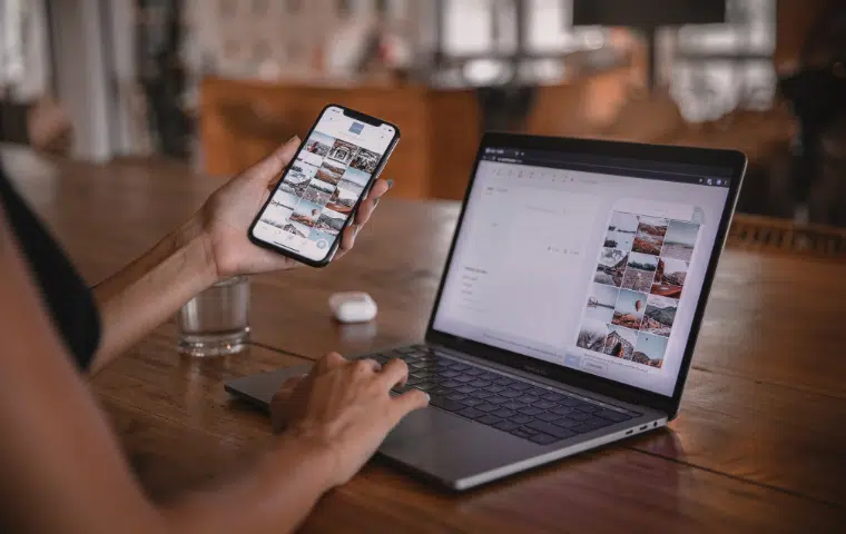 (ADGG075PO) Social media marketing en comercio