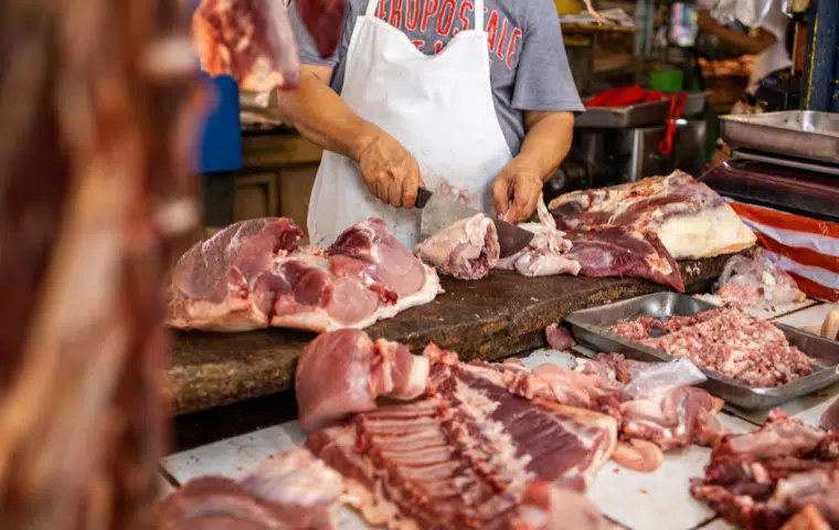 Acondicionamiento De La Carne Para Su Comercialización
