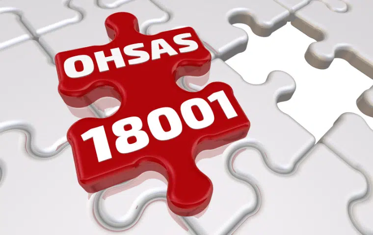 Antecedentes de OSHAS 18001 a ISO