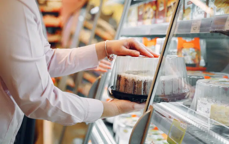 Aprovisionamiento interno en pastelería