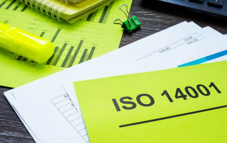 Auditor de Medio Ambiente ISO 14001:2015