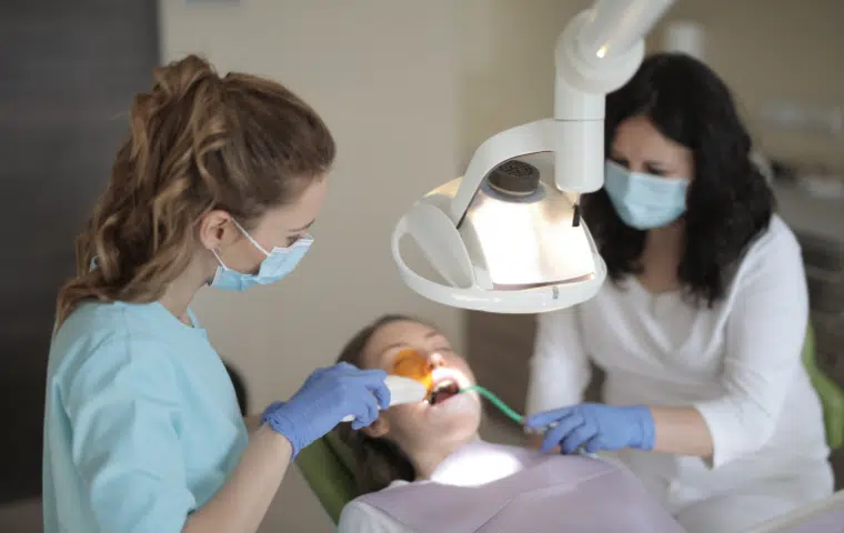 Auxiliar De Clínica Dental (I)
