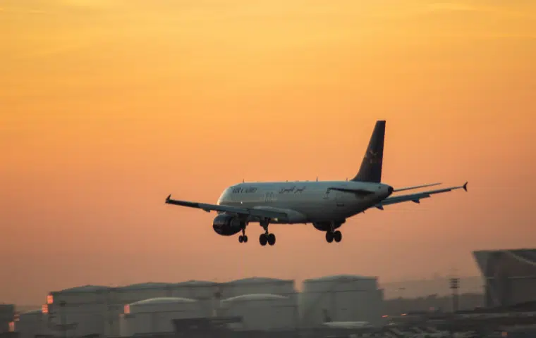Calidad y medio ambiente en aeropuertos