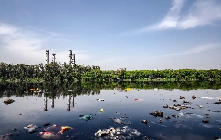 Caracterización de residuos industriales