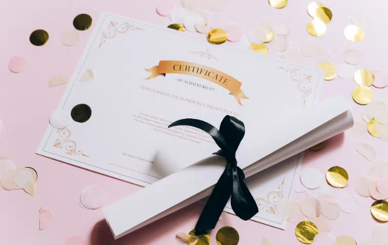 Certificados de profesionalidad