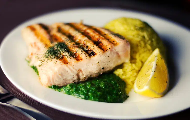 Cocina y gastronomía 4. Preparación de pescados y mariscos – .