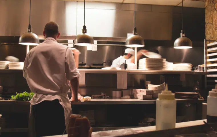 Cocina y gastronomía 6. Gestión y dirección del departamento de cocina – .