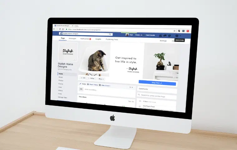 Cómo crear una tienda online en Facebook