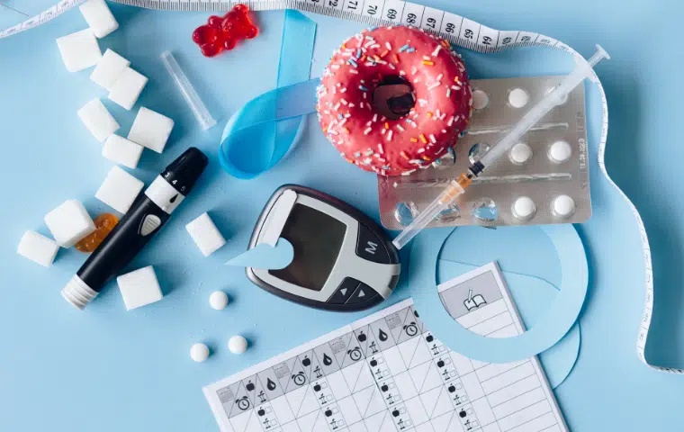 SANT036PO. Cuidados y tratamientos de enfermería en diabetes mellitus