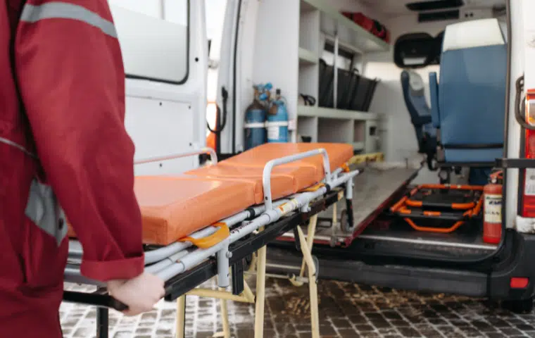 Diagnosis preventiva del vehículo y mantenimiento de su dotación material. SANT0208 – Transporte sanitario.
