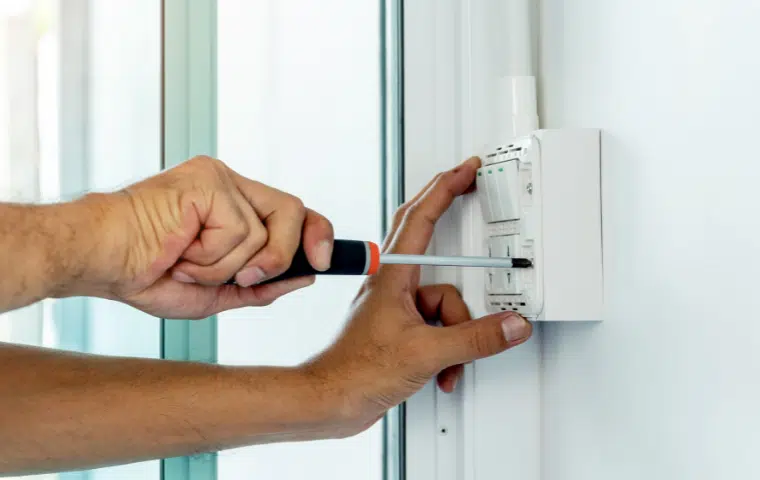 Diagnóstico de las instalaciones en el entorno de los edificios