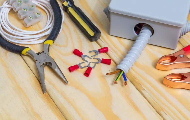 Elementos y componentes para el montaje y ensamblado de equipos eléctricos y electrónicos