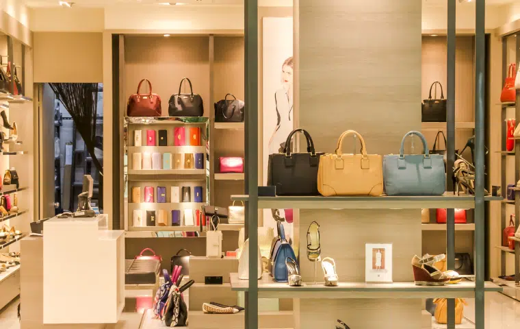 Escaparatismo y visual merchandising.