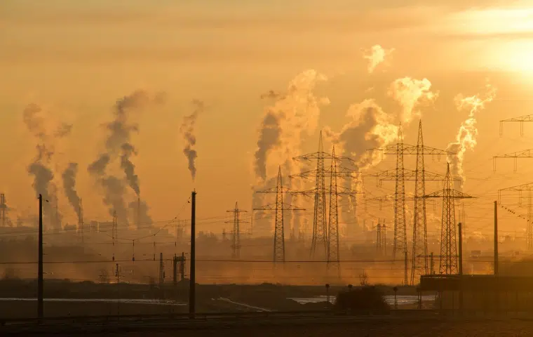 Estudio de la contaminación
