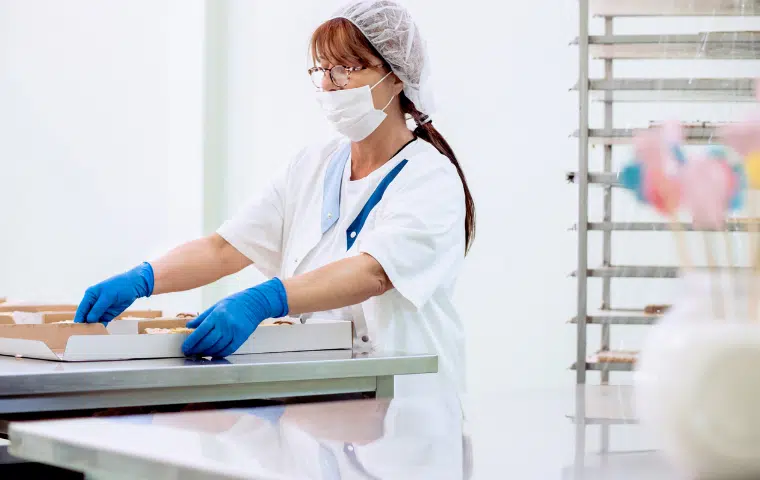 FCOM01. Manipulador de alimentos. Sector Comercio