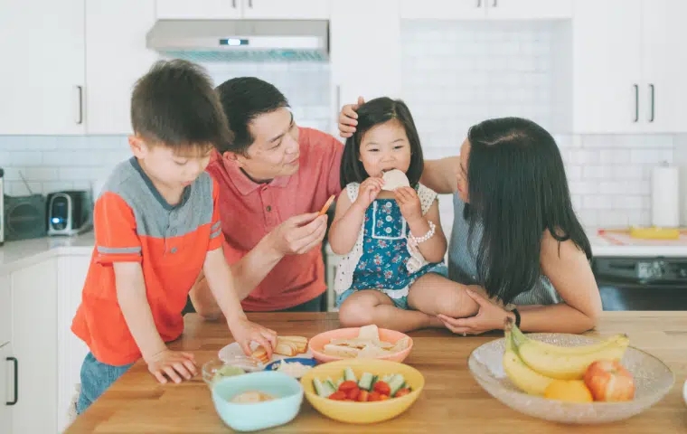 Gestión aprovisionamiento y cocina en la unidad familiar de personas dependientes