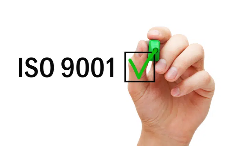 Implantación del Sistema de Gestión de Calidad según la norma UNE-EN ISO 9001:2015
