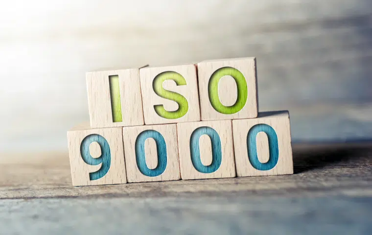 Implantación y Gestión de Sistemas de Calidad (ISO 9000/2015)