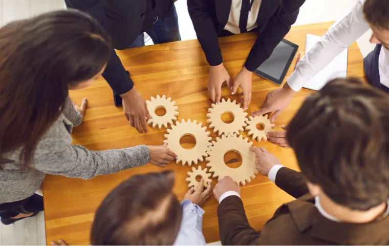 Innovación empresarial: estructura, estrategia y gestión de proyectos