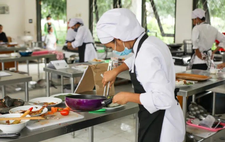 Manipulación de Alimentos: Higiene Alimentaria