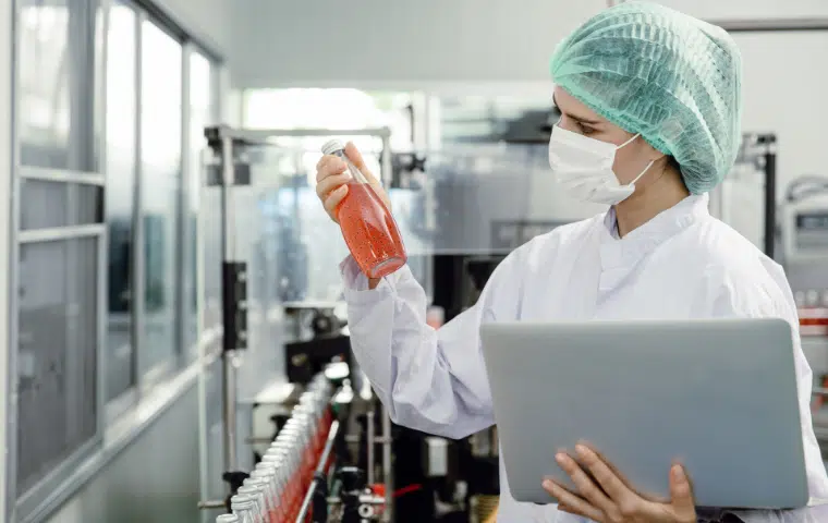 Manipulador de alimentos, sistema APPCC y prácticas correctas de higiene.