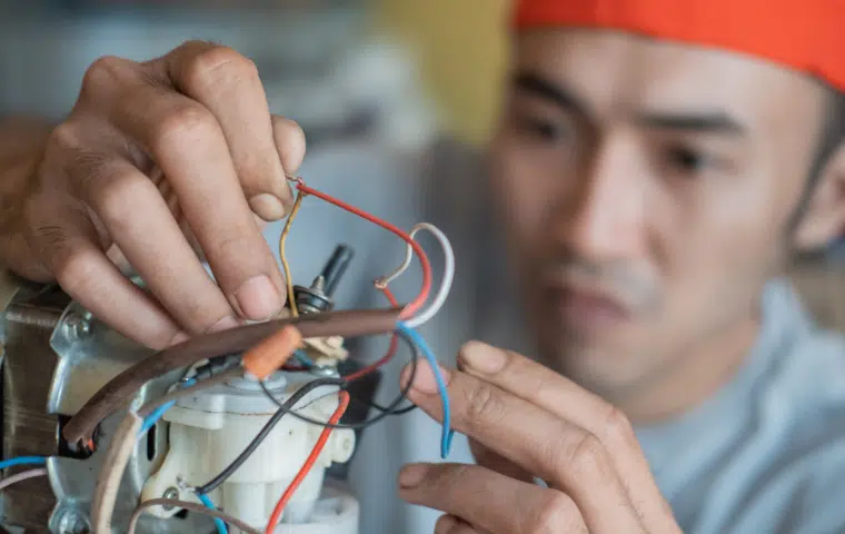 Mantenimiento correctivo de electrodomésticos de gama blanca
