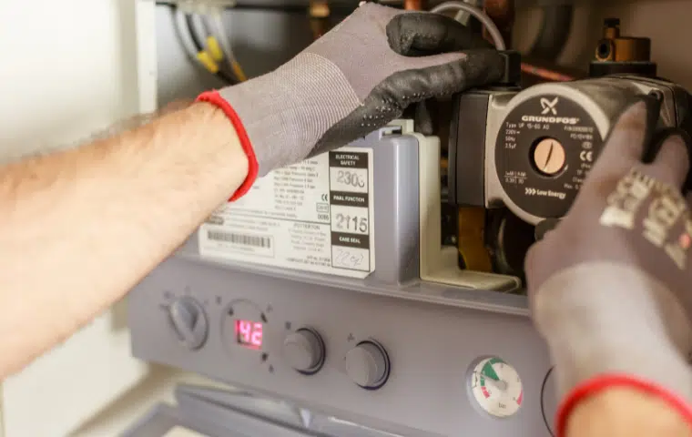 Mantenimiento correctivo de electrodomésticos de gama industrial