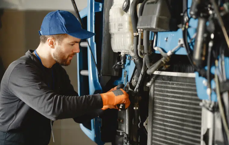 Mantenimiento preventivo en electrodomésticos de gama industrial