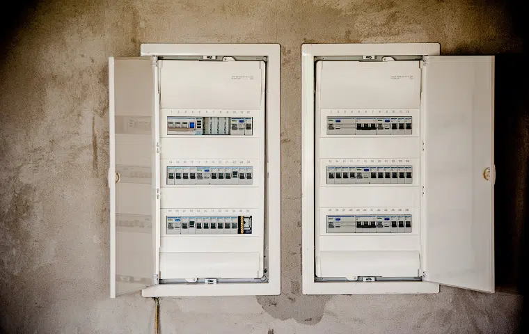 Montaje de instalaciones eléctricas en edificios de viviendas