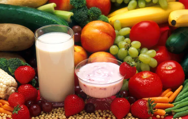 Nutrición y dietética