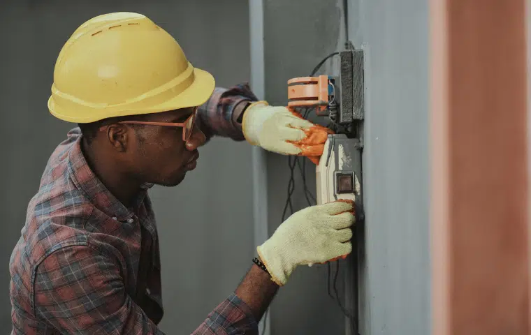 Operaciones auxiliares en el mantenimiento de equipos eléctricos