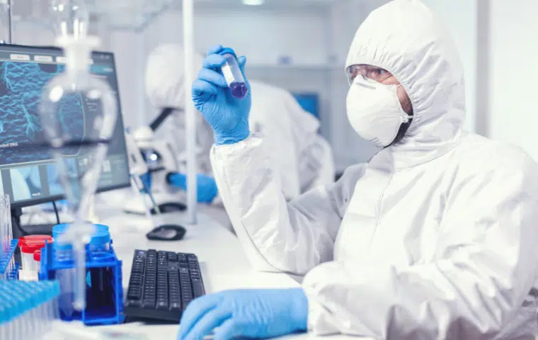 Operaciones previas y medidas preventivas para la toma de muestras de contaminantes atmosféricos