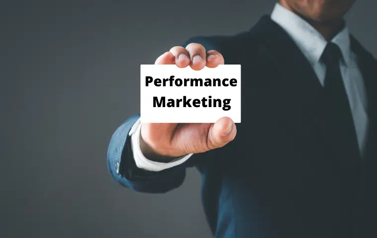 Orientación a Resultados del Performance Marketing