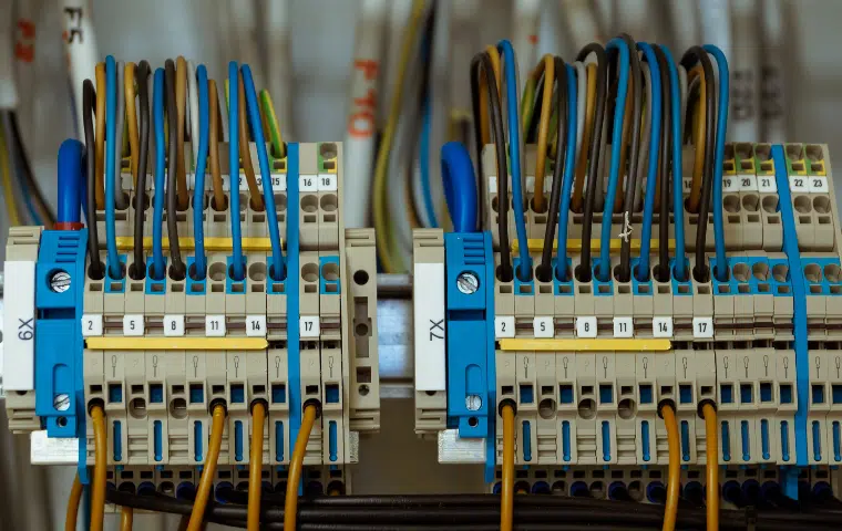 Planificación del montaje de las instalaciones eléctricas en el entorno de edificios y con fines especiales