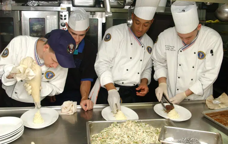 Preelaboración y conservación culinarias