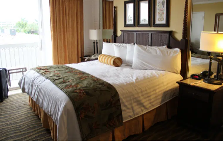 Protocolo en hoteles