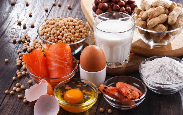 Regeneración óptima de los alimentos