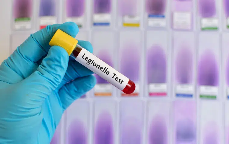 Renovación Legionella: Mantenimiento Higiénico-sanitario en Instalaciones con Riesgo de Legionelosis (Orden SCO/317/2003)