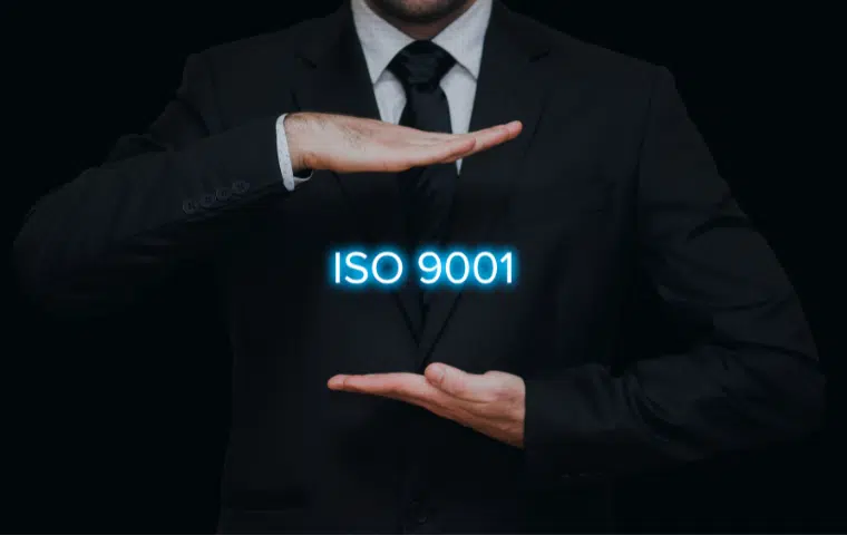 Requisitos de la Norma ISO 9001:2015