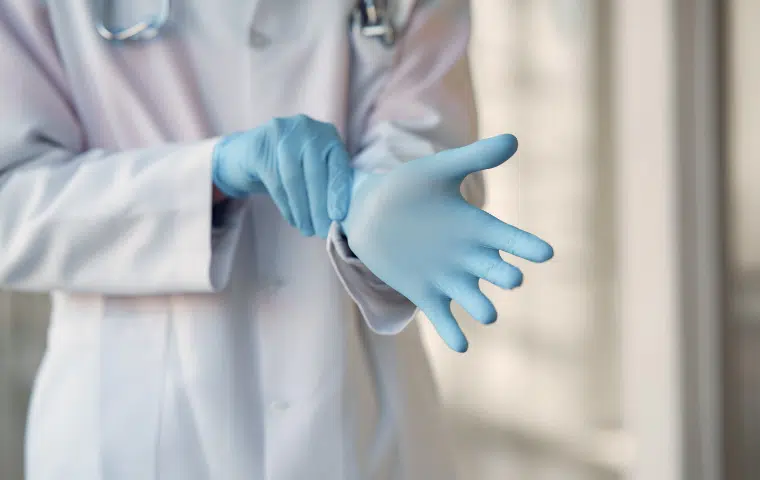 Tcae en el servicio de esterilización