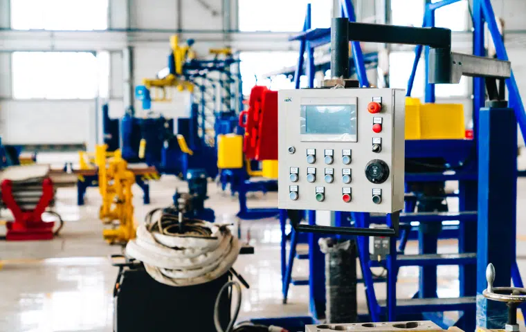 Tecnología aplicable a los electrodomesticos de gama industrial