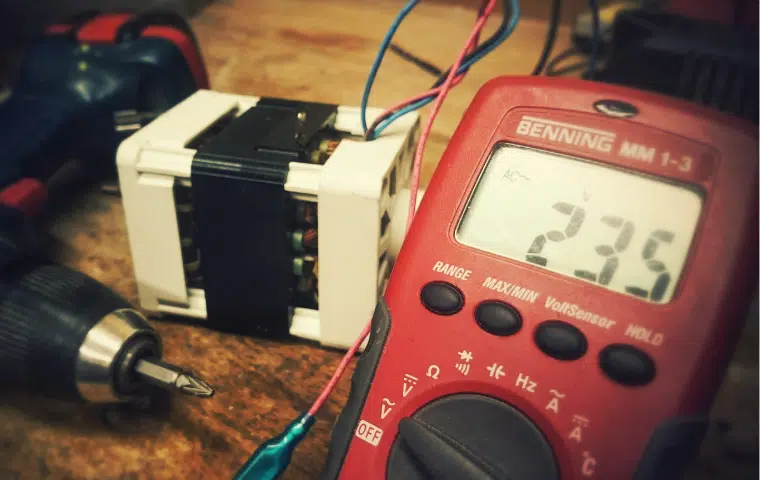 Tipología de averías en electrodomésticos de gama blanca