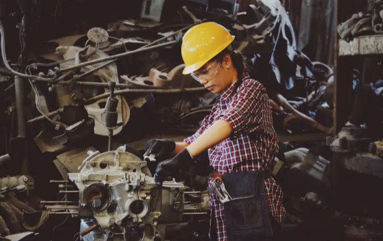 Tipología de averías en electrodomésticos de gama industrial