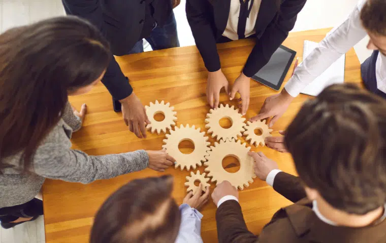 Trabajo En Equipo