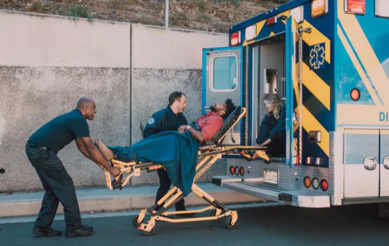 UF0683: Traslado Del Paciente Al Centro Sanitario