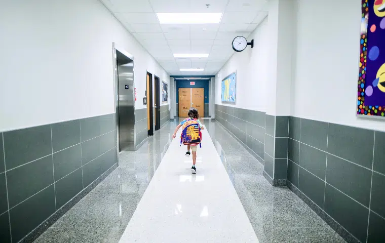 UF2416. Utilización De Las Técnicas De Movilidad En Desplazamientos Internos Por El Centro Educativo Del ACNEE