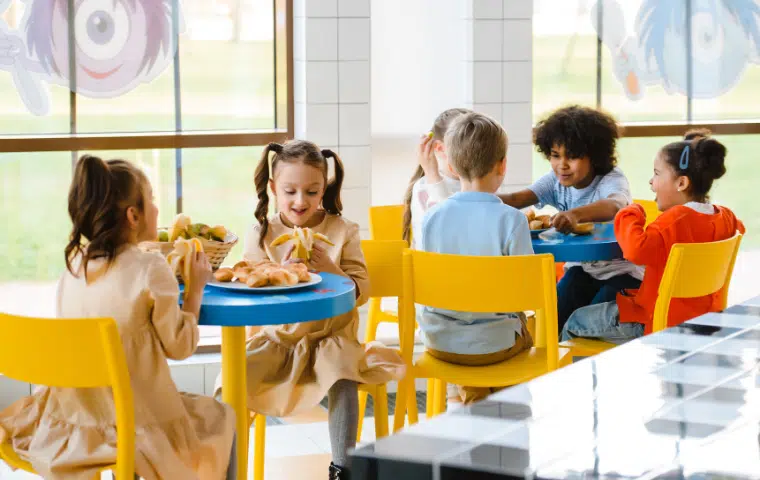 UF2422. Programas De Adquisición De Hábitos De Alimentación Y Autonomía De Un ACNEE Que Se Realizan En Un Comedor Escolar.
