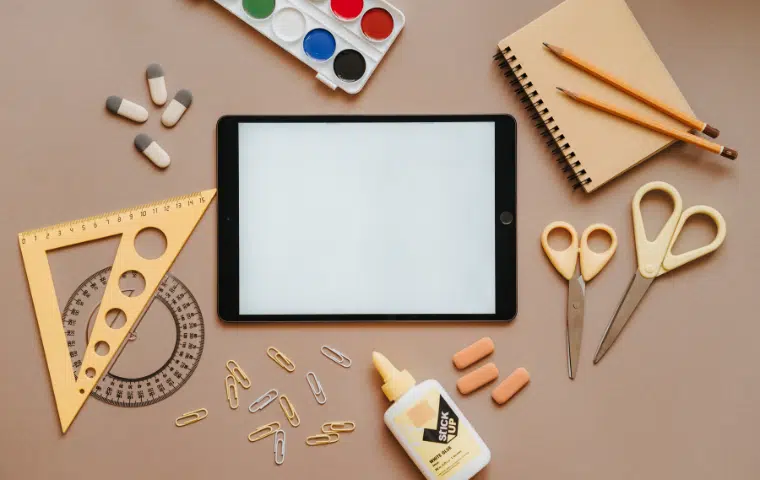 Uso De Tablets En El Aula